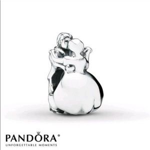 First Dance Pandora Charm